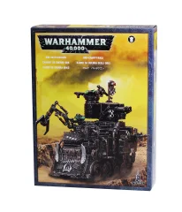 Ork Battlewagon